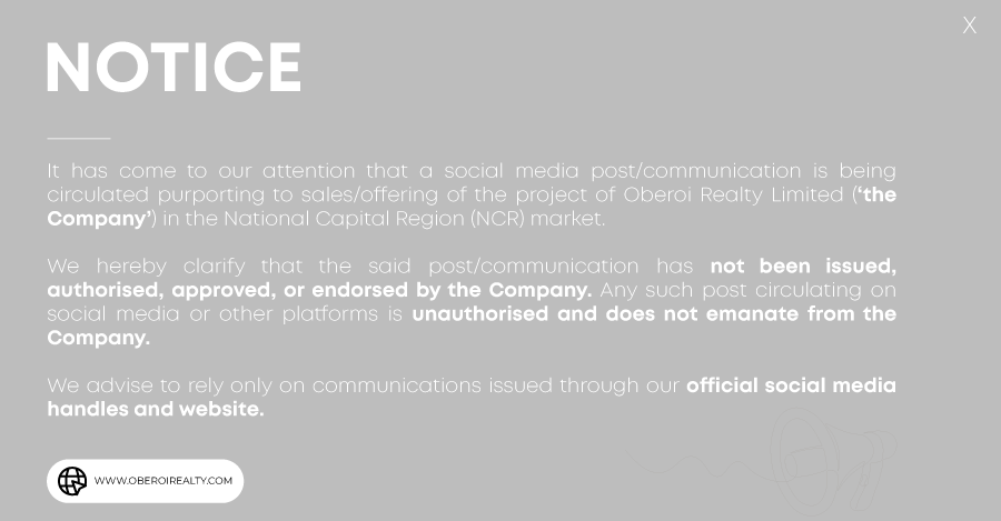 Notice
